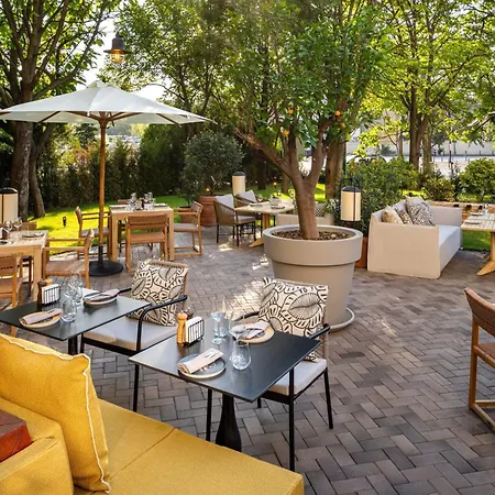 מלון Jw Marriott Grand