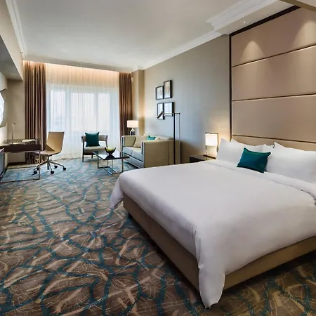 Jw Marriott Grand Hotel Bucharest