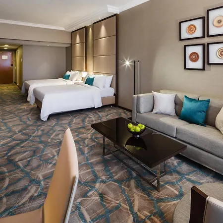 Hotel Jw Marriott Grand Bucharest