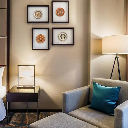 Hotel Jw Marriott Grand Bucarest