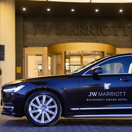Hotel Jw Marriott Grand Bucareste