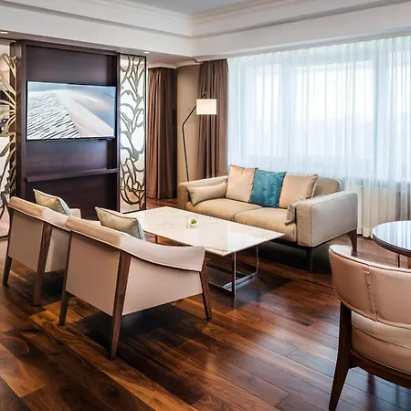 Jw Marriott Grand 5* Bucharest