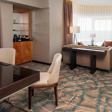 Jw Marriott Grand 5* Bucharest