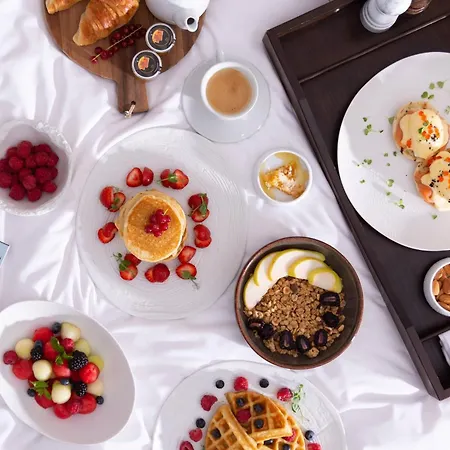 Jw Marriott Grand Hotel Bucareste