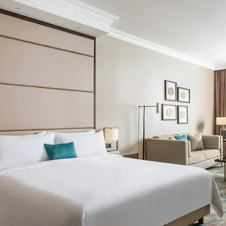 Hotel Jw Marriott Grand Bucharest