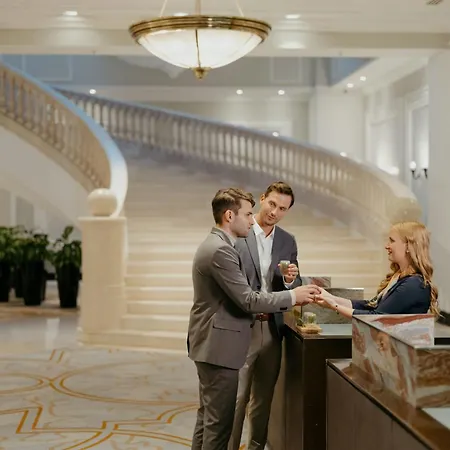 Jw Marriott Grand Bucarest