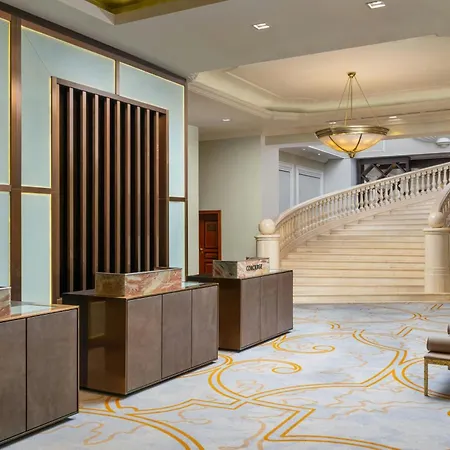 Jw Marriott Grand Hotel