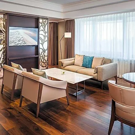 Hotel Jw Marriott Grand