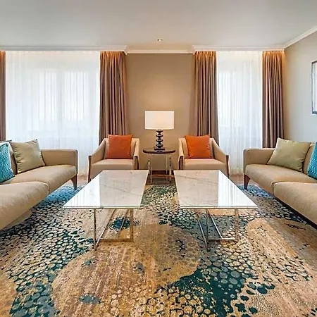 Jw Marriott Grand Bucharest
