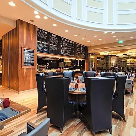 Jw Marriott Grand Hotel Bucharest