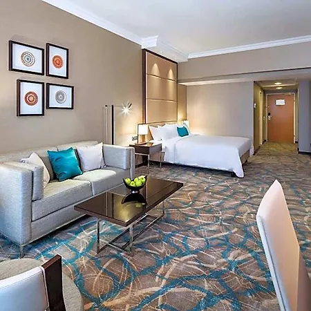 Jw Marriott Grand Hotel Bucareste