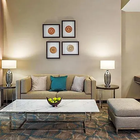 Jw Marriott Grand Hotel Bucharest
