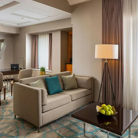 Jw Marriott Grand Hotel Bucarest