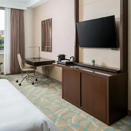 Hotel Jw Marriott Grand