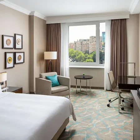 Jw Marriott Grand Hotel Bucarest