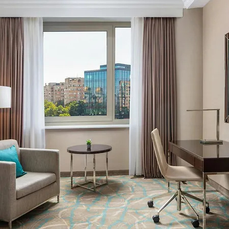 Jw Marriott Grand Hotel