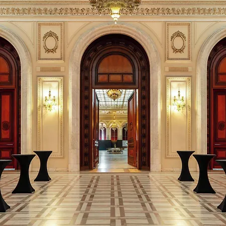 Jw Marriott Grand Bucharest