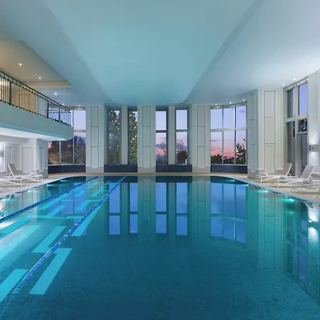 Jw Marriott Grand Hotel Bucharest
