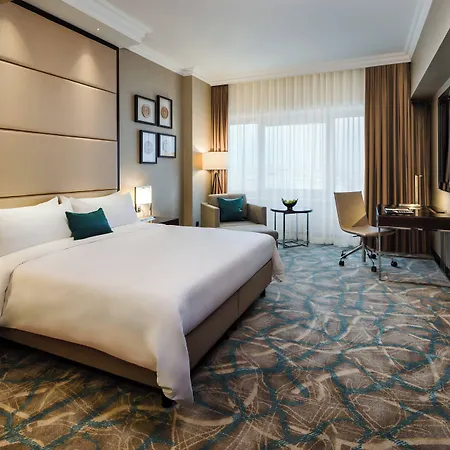 Jw Marriott Grand Hotel Bucharest