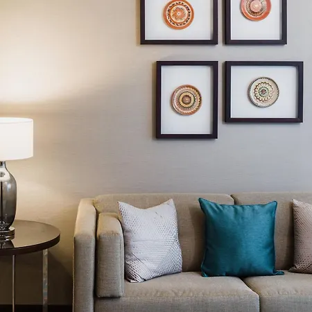 Отель Jw Marriott Grand