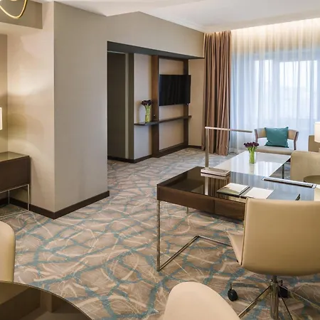 Jw Marriott Grand 5*