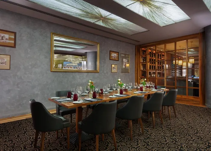 Jw Marriott Grand Отель 5*
