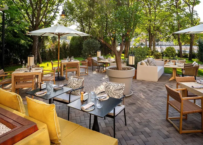 Jw Marriott Grand 5* Bucarest