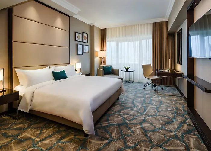 Jw Marriott Grand Hotel