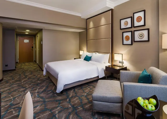 Отель Jw Marriott Grand