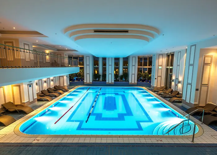 Jw Marriott Grand Bucarest