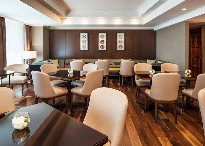 Jw Marriott Grand Отель Бухарест