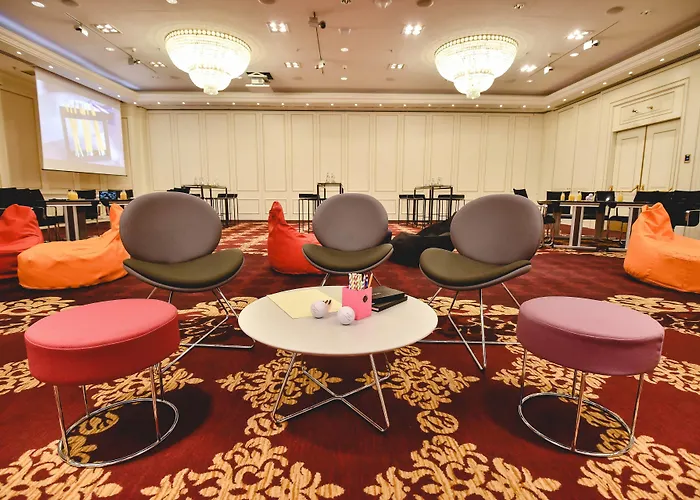 Отель Jw Marriott Grand Бухарест