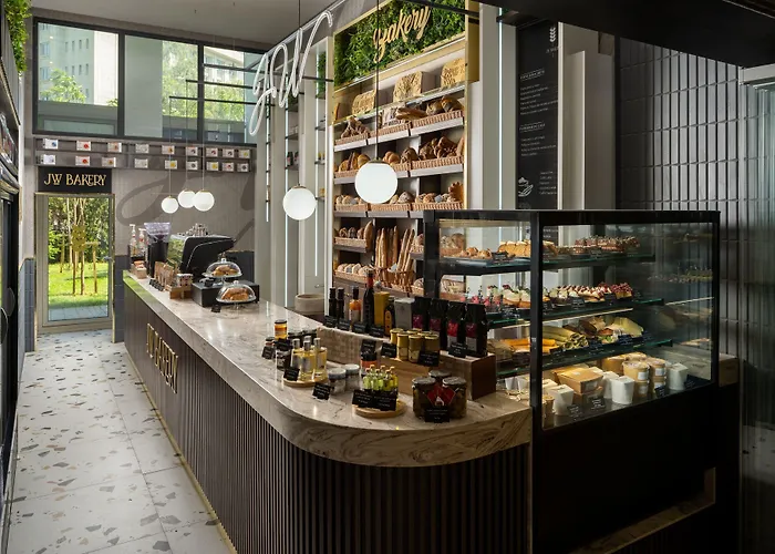 Hotel Jw Marriott Grand 5*