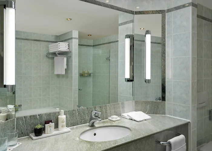 Jw Marriott Grand Отель 5*