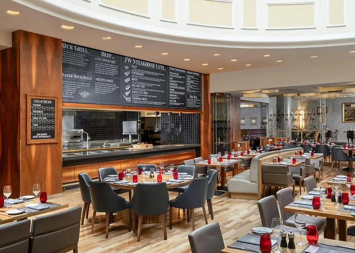Jw Marriott Grand 5* Bucarest