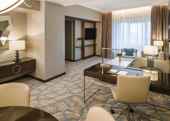 Jw Marriott Grand 5*