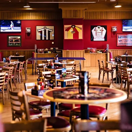 Hotel Jw Marriott Grand