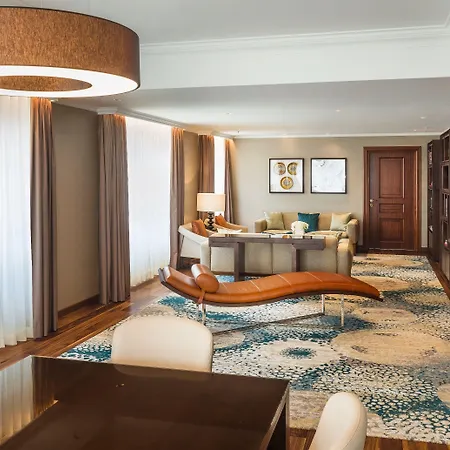 Jw Marriott Grand Bucharest