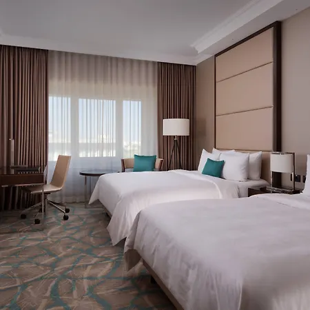 Jw Marriott Grand 5* Bucharest