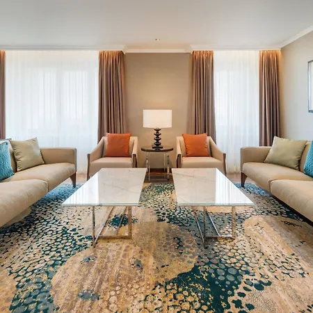 Hotel Jw Marriott Grand Bucharest