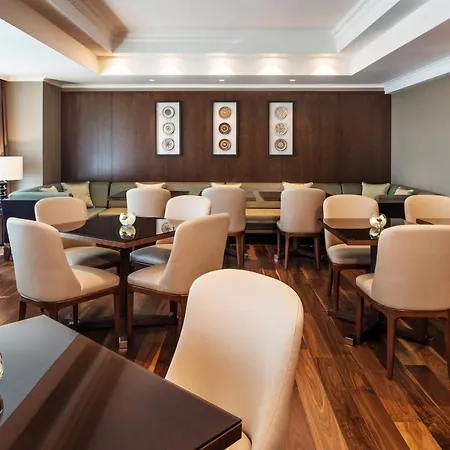 Hotel Jw Marriott Grand Bukarest