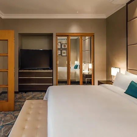 Jw Marriott Grand Hotel Bukarest