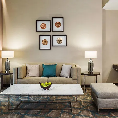 Hotel Jw Marriott Grand Bukarest