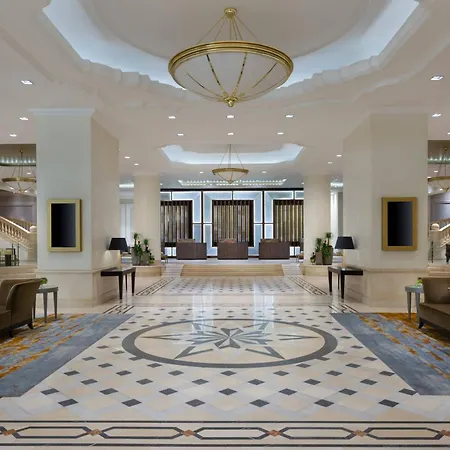 Jw Marriott Grand Bukarest