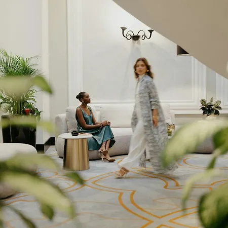 Jw Marriott Grand Hotel Bukarest