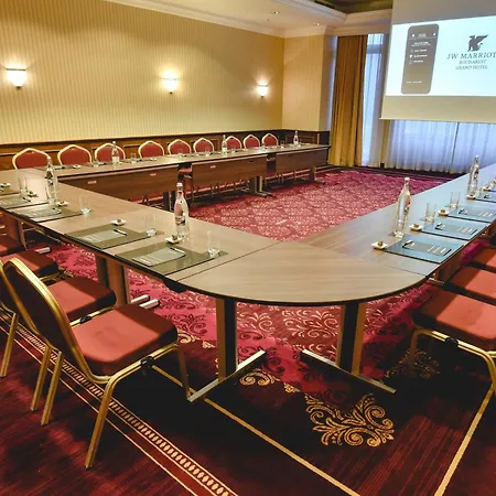 Jw Marriott Grand Hotel 5*