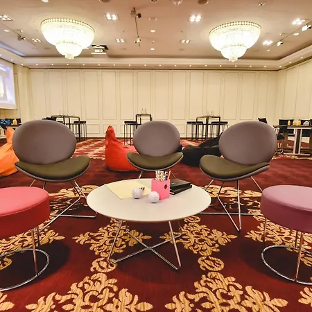Jw Marriott Grand Hotel Bukarest