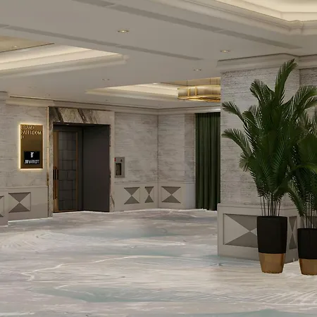 Jw Marriott Grand 5* Bükreş