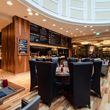 Otel Jw Marriott Grand 5*