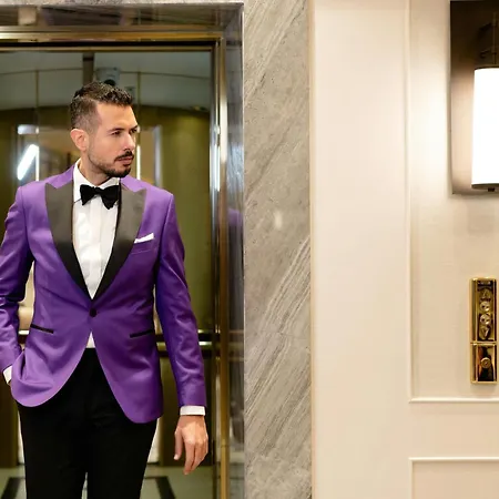 Otel Jw Marriott Grand Bükreş